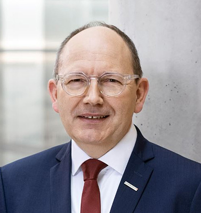 Porträt von Christian Specht, stellvertretender Verbandsvorsitzender des Nachbarschaftsverbands Heidelberg und Mannheim