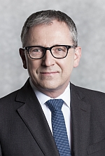 Dr. Peter Kurz, OB Mannheim